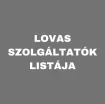 Lovas Szolgáltatók Listája – Fedezd Fel a Legjobb Lehetőségeket!