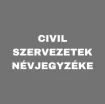 Civil Szervezetek Névjegyzéke – Hogyan Kereshetsz Megbízható Szervezeteket?