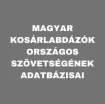 Magyar Kosárlabdázók Szövetsége – Adatok, Amikről Nem Tudtál!